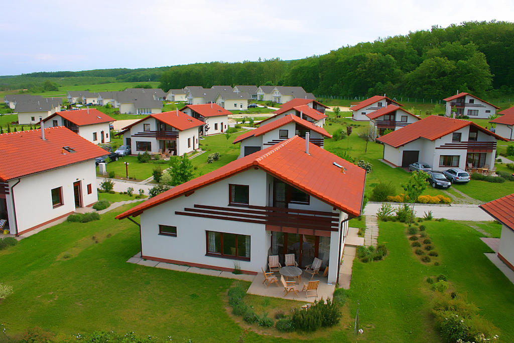 Villapark Várgesztes الغرفة الصورة